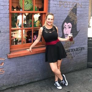 Meet your Posher, Riley